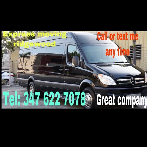 Movers available 347 622 7078